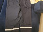 Suvirintojo kelnės (welder's trousers) Sioen