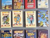 Multiplikaciniu filmuku Vhs ir videomagnetofonas - nuotraukos Nr. 2