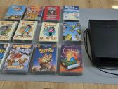 Multiplikaciniu filmuku Vhs ir videomagnetofonas