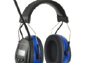 Darbo apsauginės ausinės Bluetooth, Fm, LCD, įkrau - nuotraukos Nr. 2