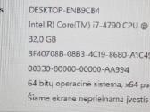Full setup Gaming Pc + Monitorius ir periferija - nuotraukos Nr. 3