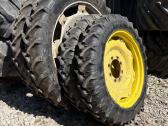 R44 R32 Siaurieji trraktoriaus purškimo ratai