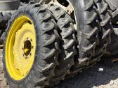 R44 R32 Siaurieji trraktoriaus purškimo ratai - nuotraukos Nr. 2