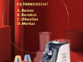 Smulki buitinę techniką. - nuotraukos Nr. 6