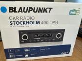 Automagnetola Blaupunkt Stockholm 400 Dab. - nuotraukos Nr. 3