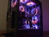 Žaidimų Pc Rtx 5060ti, Ryzen 5800x - nuotraukos Nr. 3