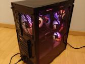 Žaidimų Pc Rtx 5060ti, Ryzen 5800x - nuotraukos Nr. 5