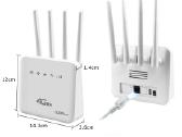 Modemas Routeris 4G su WiFi ir Lan - nuotraukos Nr. 3