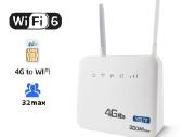 Daug modelių! Modemas su Sim kortele 4G Lte - nuotraukos Nr. 2