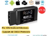 Elm327 Obd2 ir Hdmi to vga adapteriai - nuotraukos Nr. 3