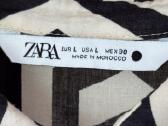 Zara ilga lengva suknelė L dydis - nuotraukos Nr. 4