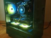Žaidimų kompiuteris Rtx 5060ti, Ryzen 5 5600x