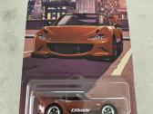 Hot Wheels Mazda Miata rinkinys - nuotraukos Nr. 3