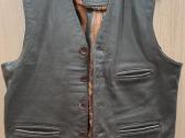 Leather man M d. odine/vintazine liemene