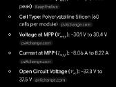 5 vnt su 30kw atidavimu I tinklą saulės elektriniu - nuotraukos Nr. 2