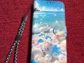 Naujas telefono dėklas knygutė Samsung Galaxy