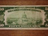 JAV 50 $ banknotas - nuotraukos Nr. 2