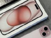 "iPhone" 15 Pink 128gb - nuotraukos Nr. 2