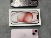 "iPhone" 15 Pink 128gb - nuotraukos Nr. 4