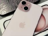 "iPhone" 15 Pink 128gb - nuotraukos Nr. 6