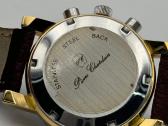 Pierre Chatelain mechaninis laikrodis chronografas - nuotraukos Nr. 4
