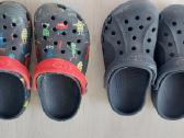 Nike, Crocs, ecco batukai - nuotraukos Nr. 2