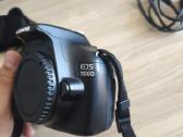 Canon EOS 1100d plius du Objektyvai Kaip Naujas. - nuotraukos Nr. 2