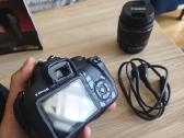 Canon EOS 1100d plius du Objektyvai Kaip Naujas. - nuotraukos Nr. 4
