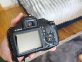 Canon EOS 1100d plius du Objektyvai Kaip Naujas. - nuotraukos Nr. 4
