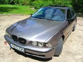 Parduodamas Bmw 5 Series (e39)2000 m., M51b25 Td