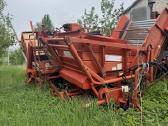 Bulviu kombainas grimme Lk 650
