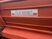 Bulviu kombainas grimme Lk 650 - nuotraukos Nr. 2