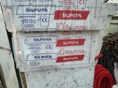 Parduodu Silputa Eps 70 250mm