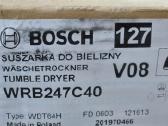 Nauja Bosch Wrb247c40+ garantija - nuotraukos Nr. 6
