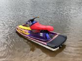 Yamaha Wave Blaster 701 - nuotraukos Nr. 5