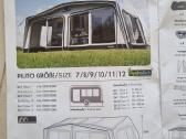 Kemperio tentas-palapinė 1000€ - nuotraukos Nr. 2