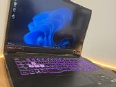 Asus Tuf Gaming A17 Rtx3070 - nuotraukos Nr. 4