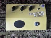 Danelectro Spring King reverb pedalas