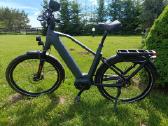 Gazelle el.dviratis su bosch 45km/h+ - nuotraukos Nr. 2