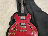Aria Duncan designed elektrinė gitara