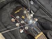 Aria Duncan designed elektrinė gitara - nuotraukos Nr. 3