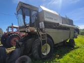 Kombainas dalimis e516