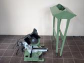 Skersinės medienos pjovimo staklės Elektra Beckum - nuotraukos Nr. 6