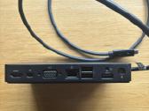 Išplėtimo stotelė Dell Docking Station K17a (Wd15) - nuotraukos Nr. 3