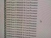 Amd Ryzen 9 9950x3d - nuotraukos Nr. 3