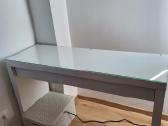 Ikea Malm tualetinis staliukas