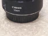 Canon Ef Lens 50 mm 1:1.8 Stm su garantija - nuotraukos Nr. 4