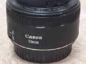 Canon Ef Lens 50 mm 1:1.8 Stm su garantija - nuotraukos Nr. 3
