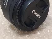 Canon Ef Lens 50 mm 1:1.8 Stm su garantija - nuotraukos Nr. 2