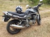 Suzuki Gsf600 - nuotraukos Nr. 3